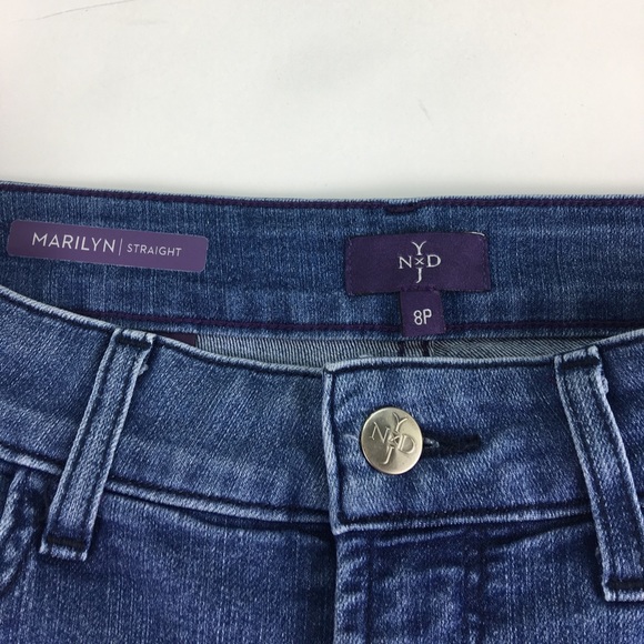 NYD Not Your Daughters Marilyn Jeans - Picture 2 of 4